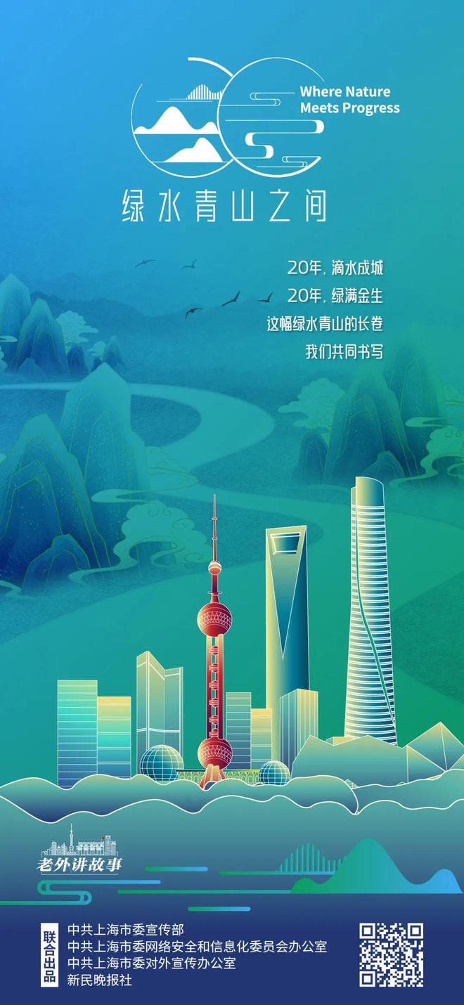 12位老外讲述亲身感受的绿色中国故事《绿